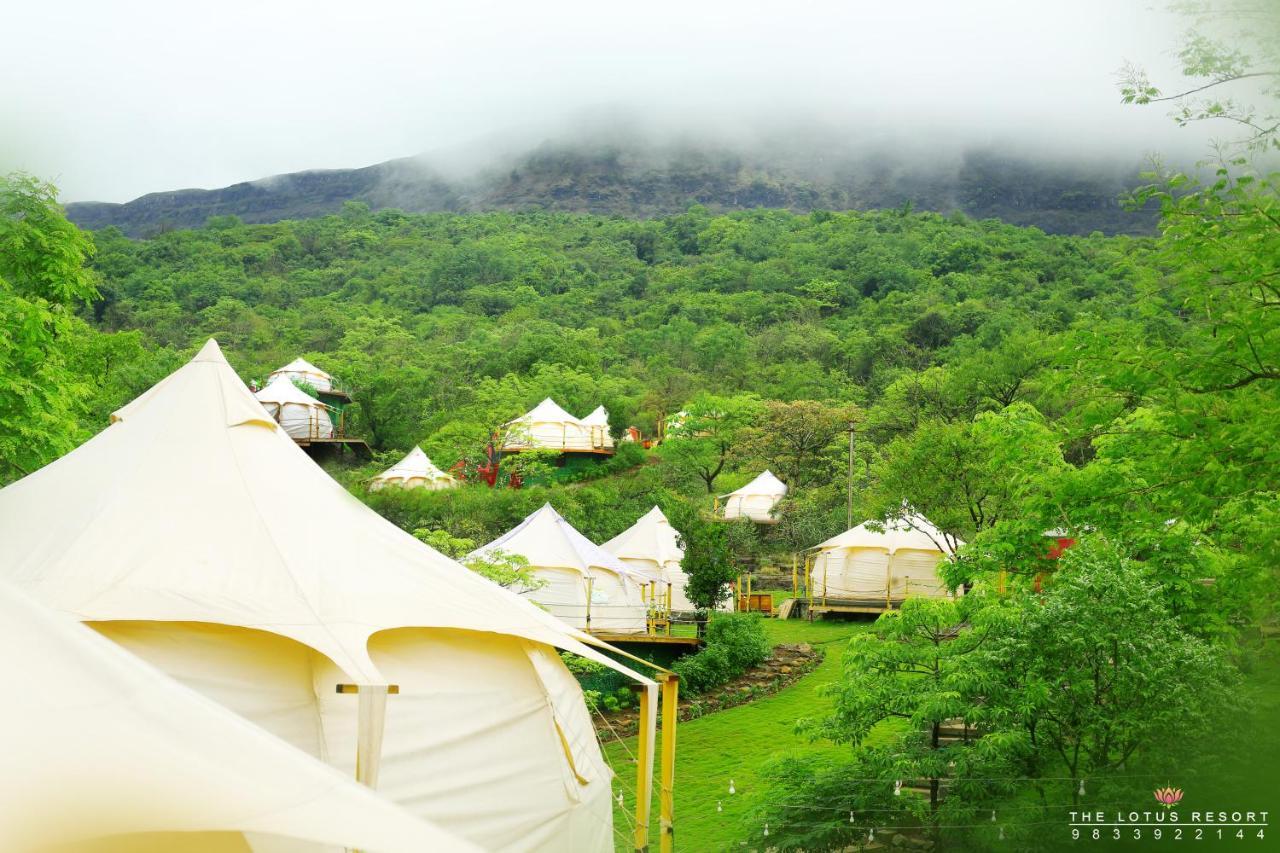 The Lotus Resort Lonavala Exterior photo