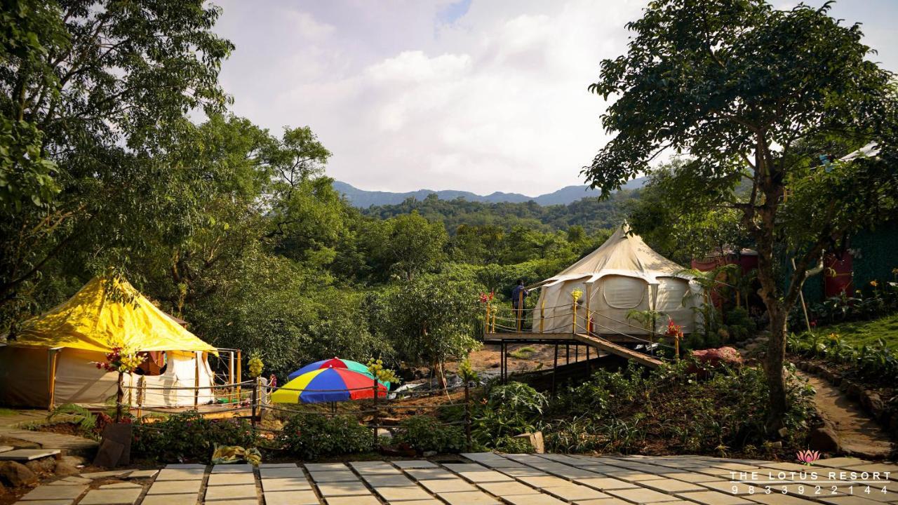 The Lotus Resort Lonavala Exterior photo