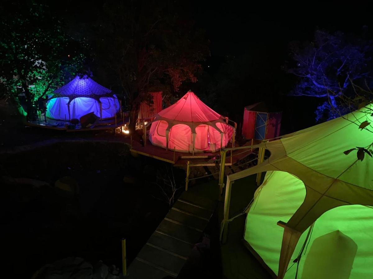The Lotus Resort Lonavala Exterior photo